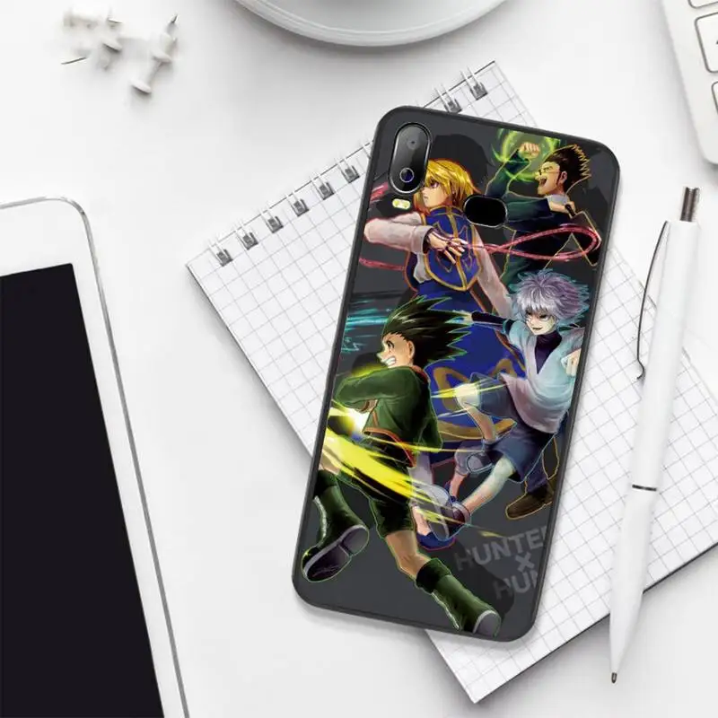 Фото HPCHCJHM Hunter x DIY Роскошный чехол для мобильного телефона Samsung A10 A20 A30 A40 A50 A70 A71 A51 A6 A8 2018 HPCHCJHM Hunter x DIY Роскошный чехол для мобильного телефона Samsung A10 A20 A30 A40 A50 A70 A71 A51 A6 A8 2018