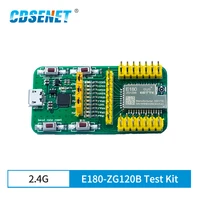 sx1262 lora module test board kits 22dbm e22 230tbl 01 5km long distance transceiver usb development board wireless module