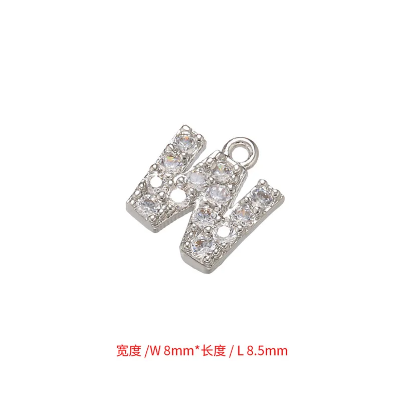 YEYULIN 26 шт. простая классическая женская обувь на заказ A Z буквы алфавита