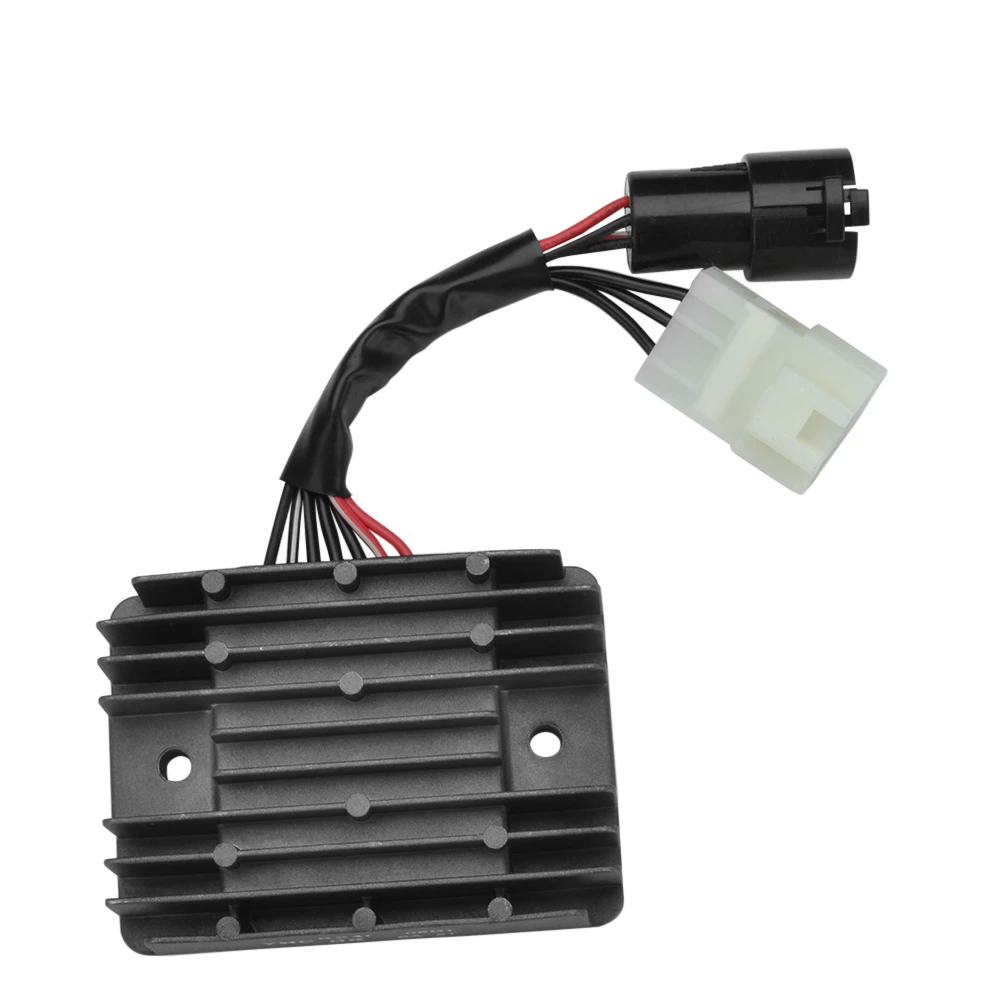 Мотоцикл 12v регулятор напряжения Выпрямитель для Suzuki AN400 BURGMAN 400 SKYWAVE 2007 2008 2009 2010