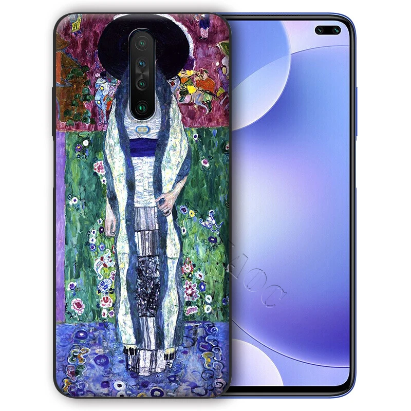 Мягкий ТПУ чехол YIMAOC Gustav Klimt для Xiaomi Redmi mi Note MAX 3 6 6A 7 mi6 mi8 9 se a1 a2 Pro Lite go pocophone