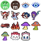 1 шт., подвеска для обуви грибки