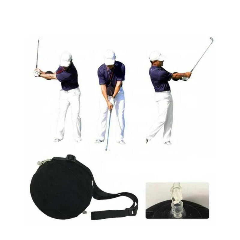 Надувные качели для гольфа тренировочный мяч | Спорт и развлечения