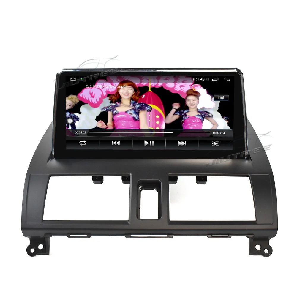 저렴한 2Din 128G 안드로이드 자동차 라디오 마즈다 2006-2012 자동 스테레오 라디오 멀티미디어 플레이어 무선 Carplay 헤드 유닛