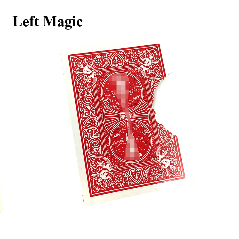 1 шт. профессиональная карта для прикуса|Волшебные фокусы| |