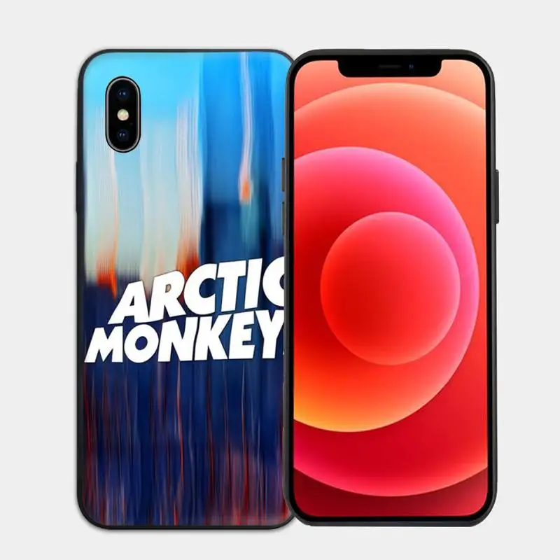

Alex Turner Arctic Monkeys Phone Case for iphone 6s 7 8 plus xr xs 11 12pro max mini case