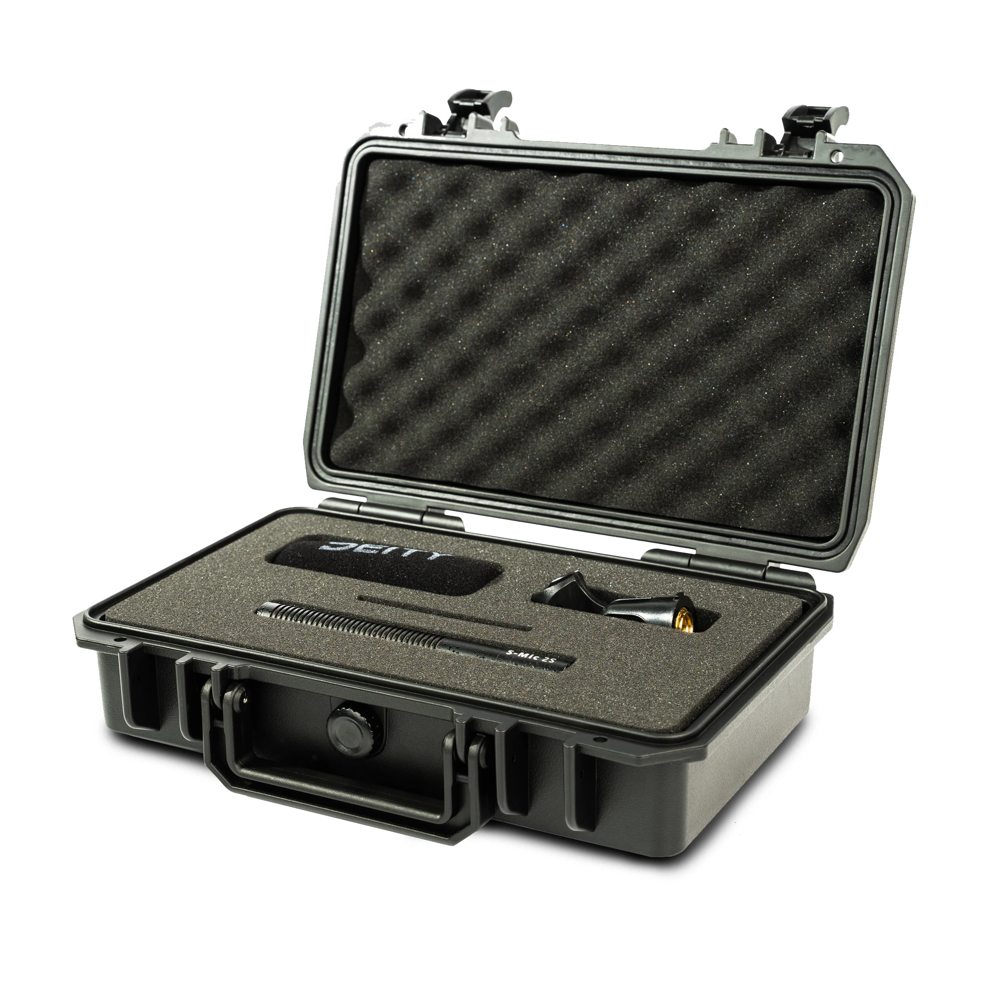 Микрофон Deity S Mic 2S Shotgun Высокочувствительный направленный микрофон с низким