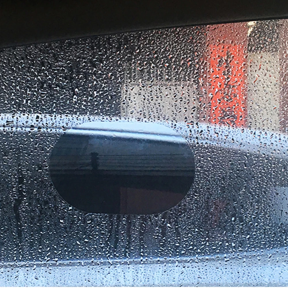 Зеркало для грузовика боковая пленка защитные детали очистки 4 шт. набор