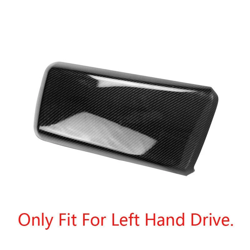 

Styling Console Armrest Box Decoration Panel Cover Trim for BMW- 3 Series G20 G28 2020 ABS Interior Accessories Sticker