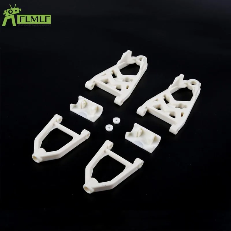 Высокопрочная нейлоновая усиленная Передняя и задняя подвеска A Arm Set (Gen.2) для 1/5 HPI