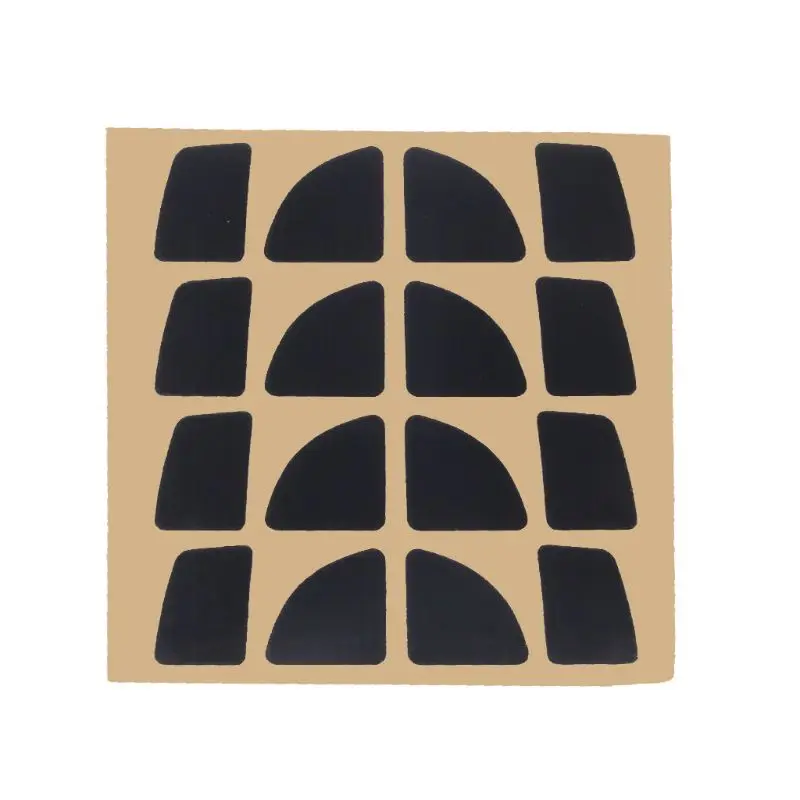 

4 Sets/Pack Original Hotline Games Competition Level Mouse Feet Mouse Skates Gildes for Logitech MX Anywhere2 / 2S Mouse 0.6mm