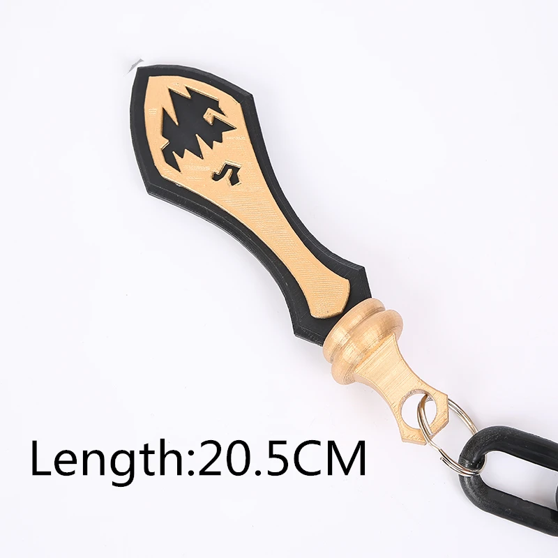 Аниме Fate/stay night Enkidu Gilgamesh Cosplay Prop Fate/Grand Order оружие для косплея на Хэллоуин