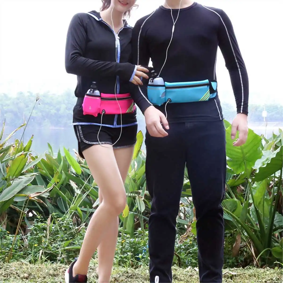 

For Outdoor travel sports gym Waist Bag Sports Phone Bag For Outdoor Sports Running Jogging Climbing