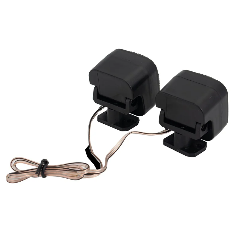 POSSBAY 2 предмета Динамик ВЧ автомобиль супер Мощность громкий 500 Вт отличается