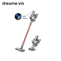 the latest dreame wireless vacuum cleaner v11 household small handheld carpet cleaner 25kpa 150aw large suction mite remover