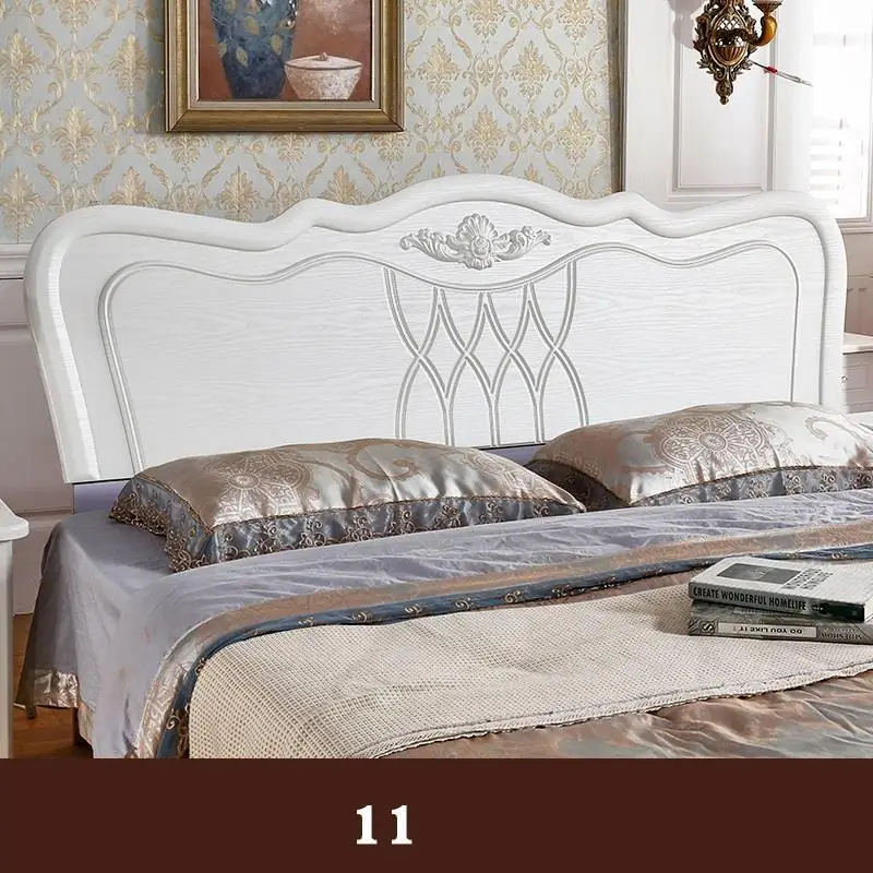Testata Letto Подушка T Te Cabecera Cabecero модеран Cabezal Coussin Madera Bois кровать Tete горит Cama De Pared