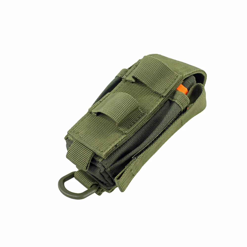 Molle мульти инструмент организатор мешок с несколькими карманами держатель чехол