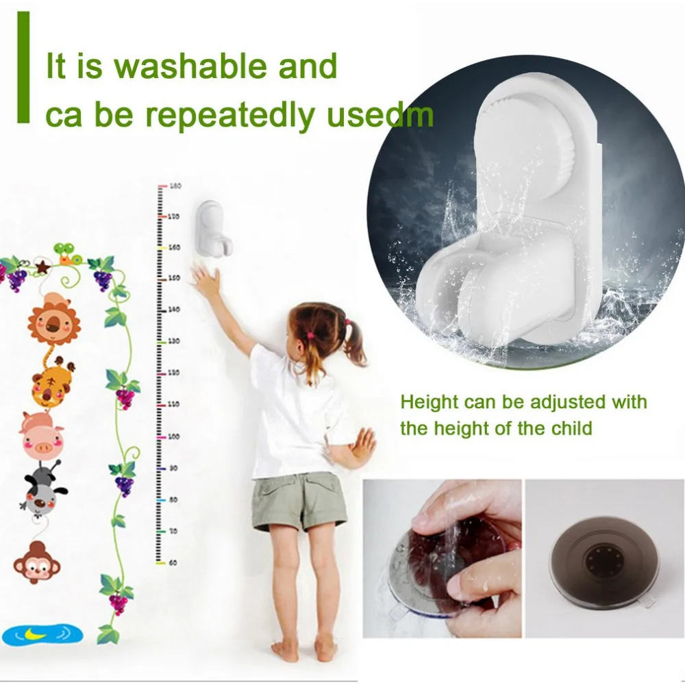 Присоска спринклер база Бесплатная Пробивка фиксированная поддержка дождевой