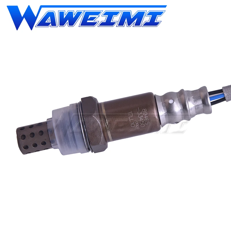 WAWEIMI 89465-33450 лямбда O2 кислородный датчик для TOYOTA COROLLA CAMRY 2.4L 2.5L 2007-2011 | Автомобили и
