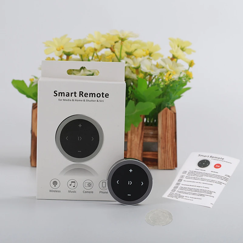 Автомобильный пульт дистанционного управления с Bluetooth для телефона