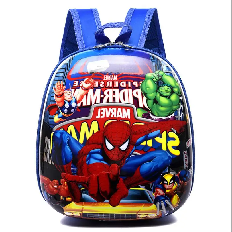 Милые школьные портфели для девочек начальной школы с мультипликационным