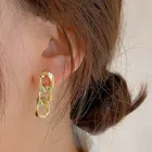 Женские серьги-цепочки Delysia King