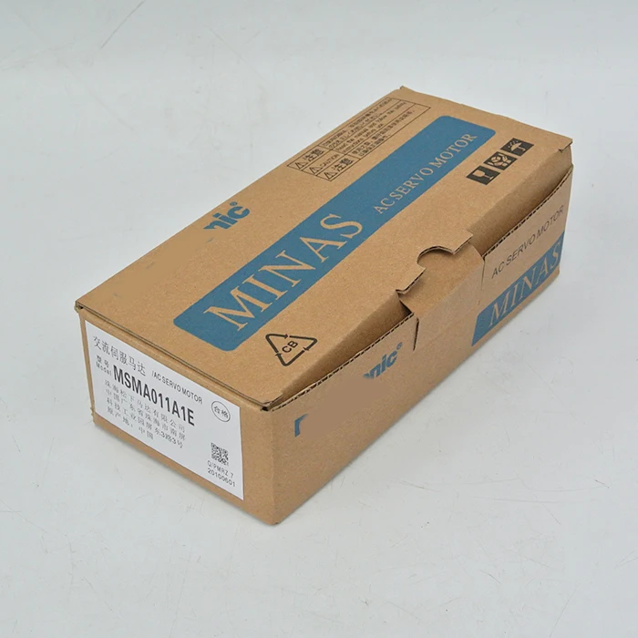 

Новый оригинальный MSMA011A1E серводвигатель