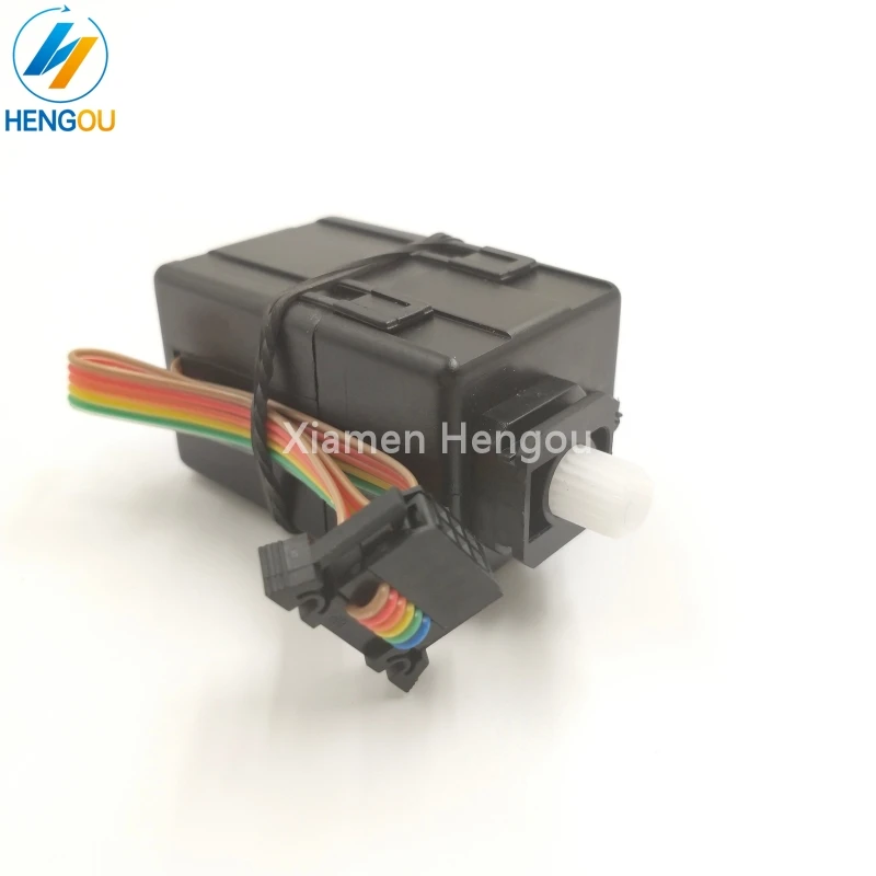 5 шт. запчасти для печатных машин 12 В SM74 SM52 SM102 чернильный ключ Heidelberg двигатель