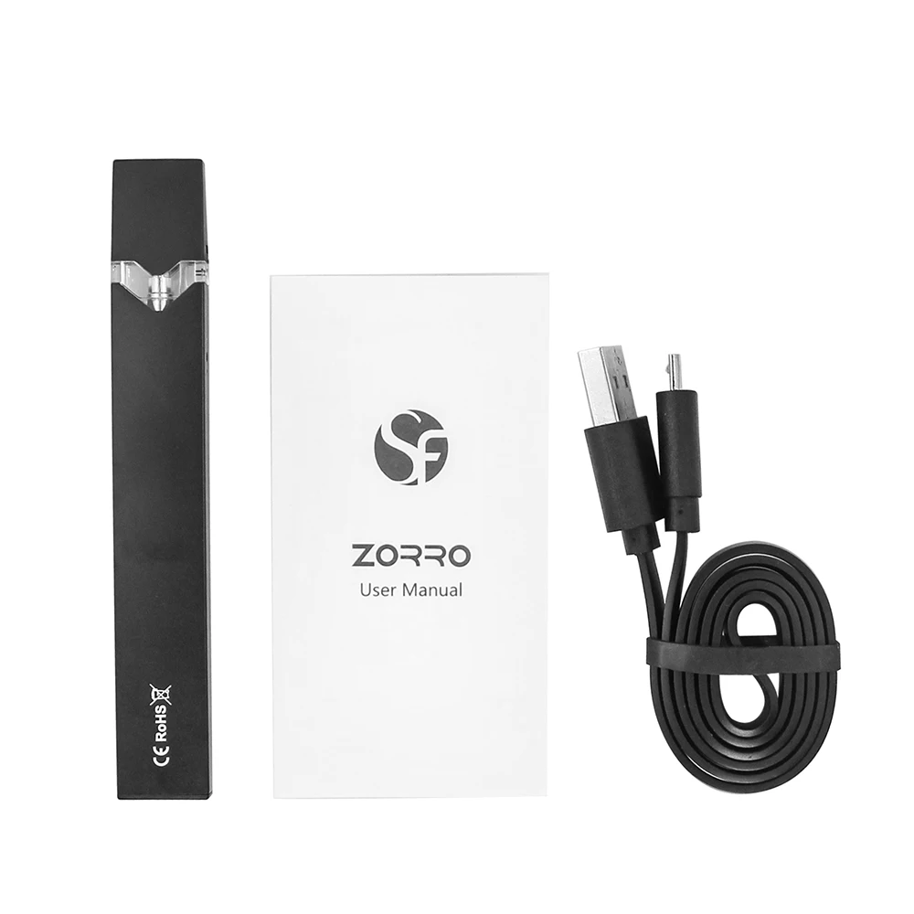 OVNS W02 Pod Vape комплект светодиодный индикатор Pod система Vape ручка наборы электронных сигарет для W01 Pod картридж VS minifit комплект