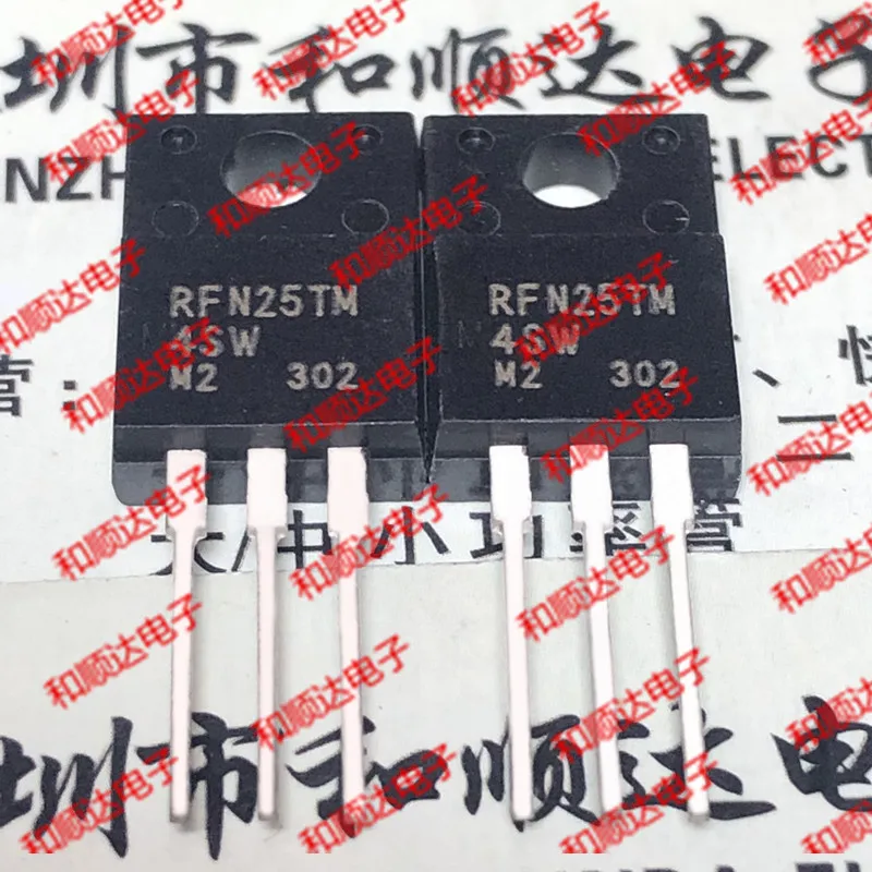 

10 шт. RFN25-TM4SW TO-220F