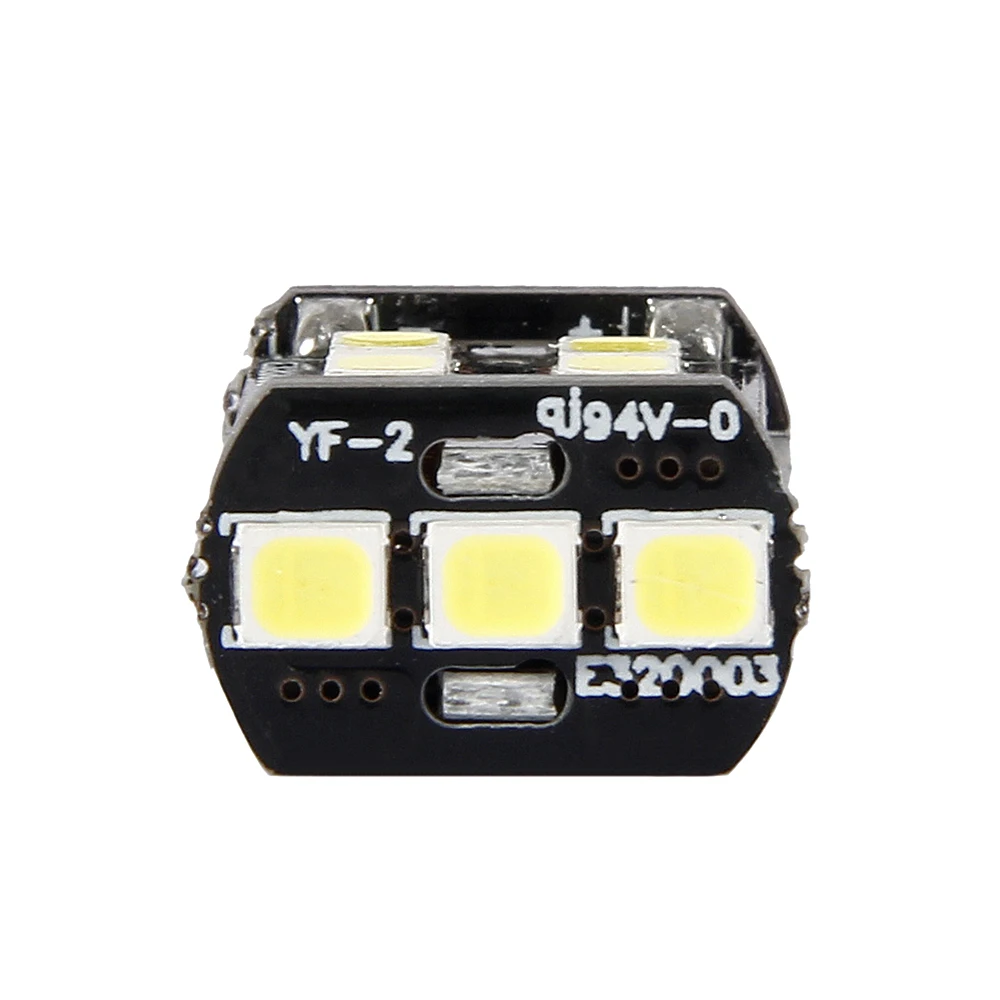 T15 светодиодный светильник декодирующий резервный Автомобильный задний