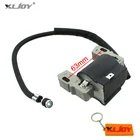 Катушка зажигания XLJOY ДЛЯ Briggs  Stratton 286702 286707 10HP 12HP 13HP 490586 492341 495859 591459 690248