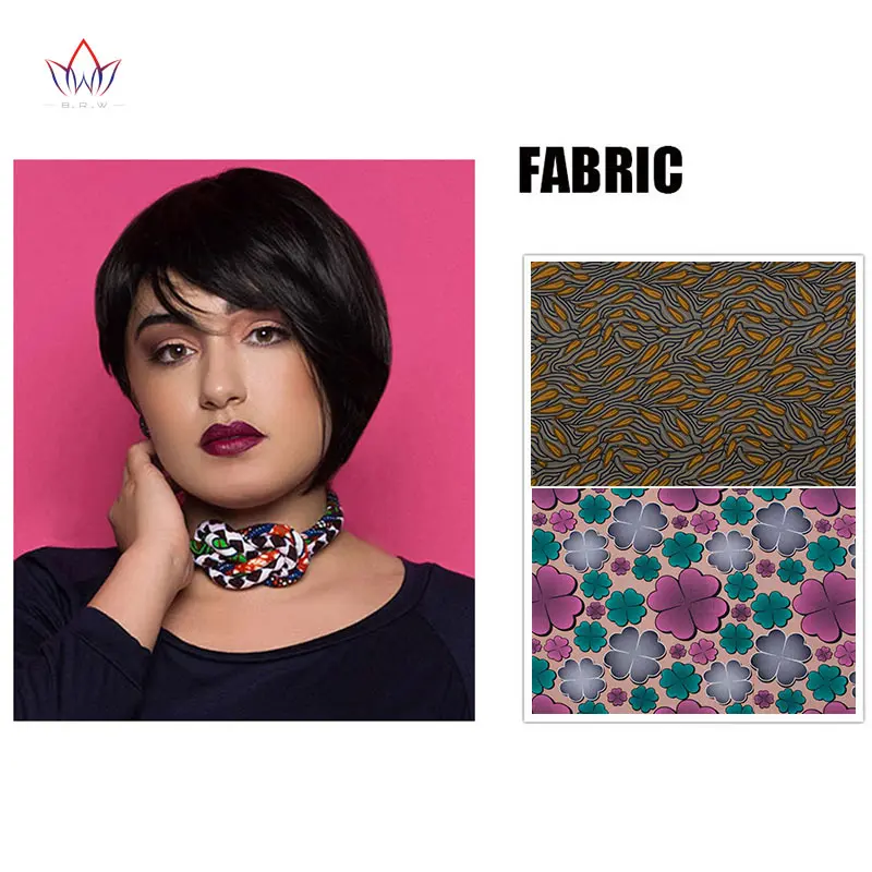 2021 африканские ткани с набивным рисунком ожерелье вокруг шеи отличное вручную