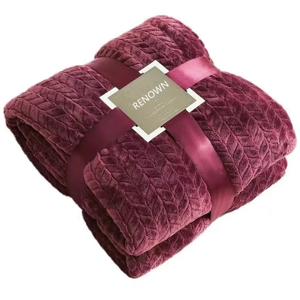 Супер мягкое Фланелевое детское одеяло для офиса полотенце путешествий флисовое