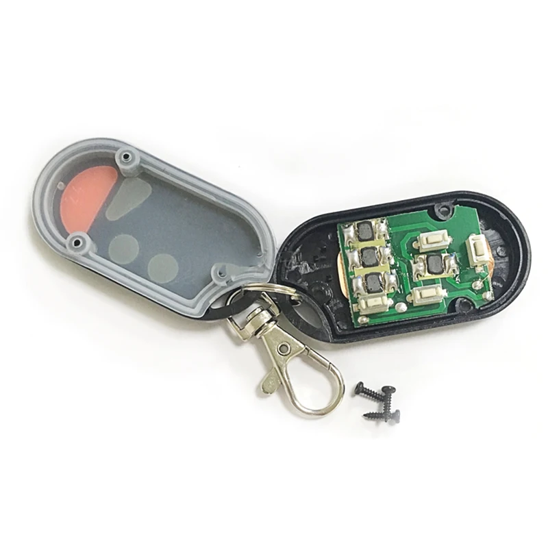 RFID Multiple Keyfob 4in1 125khz T5577 EM ID Writable IC 13.56Mhz UID Changeable Card Tag |
