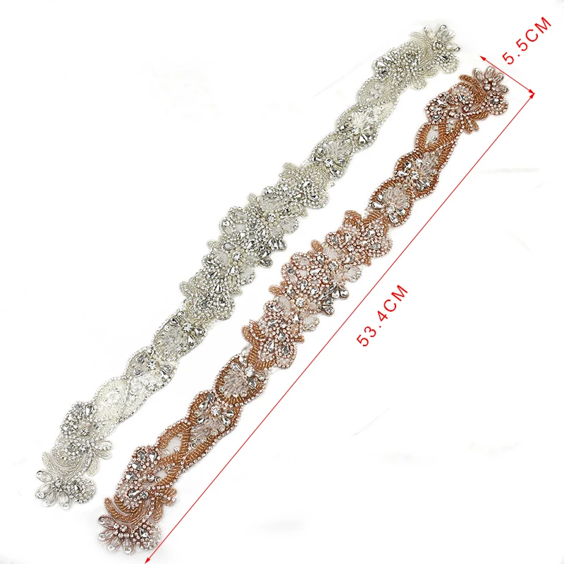 3D Роскошная обувь с украшением в виде кристаллов Стразы аппликация для свадьбы