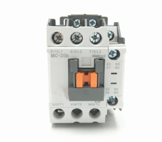 

MC-25B контактор AC110V AC220V AC380V AC24V AC36V AC48V