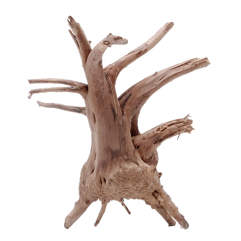 

1PC Wood Fish Tank Driftwood Natural Tree Trunk Driftwood Aquarium Fish Tank Plant Aquario Aquarium Decoration