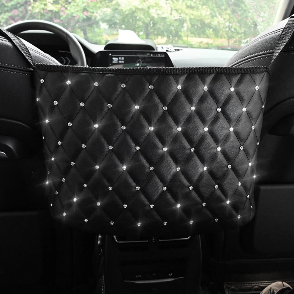 

Легко устанавливается, подвесная, не деформируется между сиденьями, универсальная, устойчивая к пятнам, с ремнями для переноски, женская су...