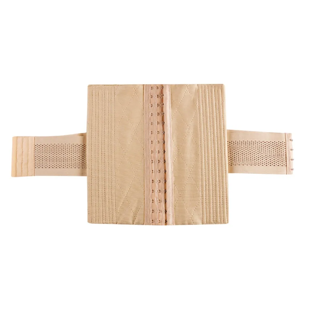 Для женщин Корректирующее белье дышащий утягивающий корсет на талию пояс Sport Body