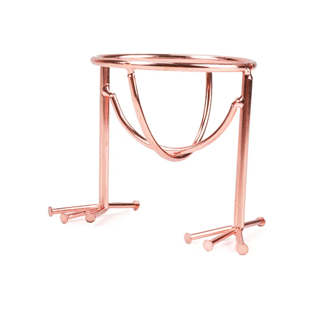 Держатель спонжа для макияжа пуховка кронштейн Красота инструмент яйцо Пудры