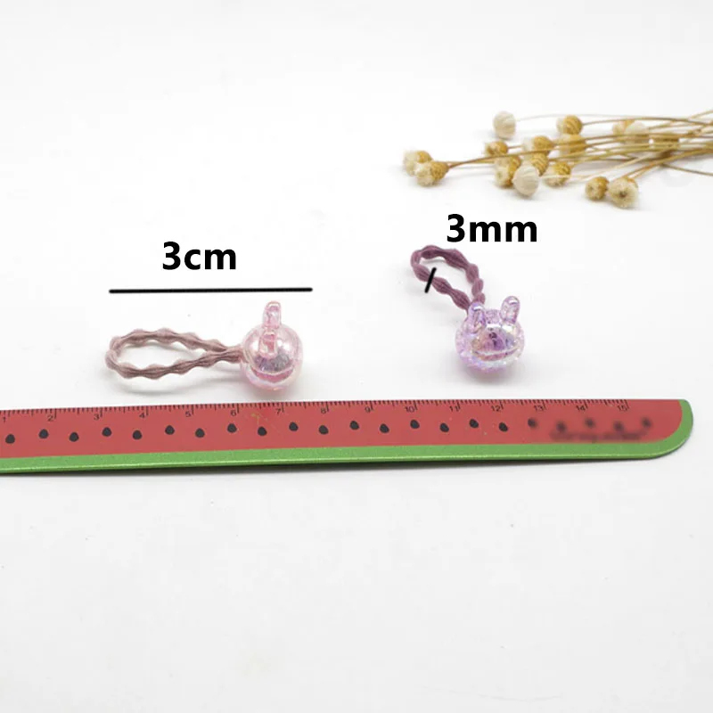 Распродажа милая Новинка 2019 акриловая искусственная лента подарки эластичная