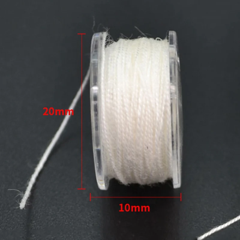 Рыболовная приманка для ловли карпа 20 м лента Водорастворимая ПВА рыболовная 1