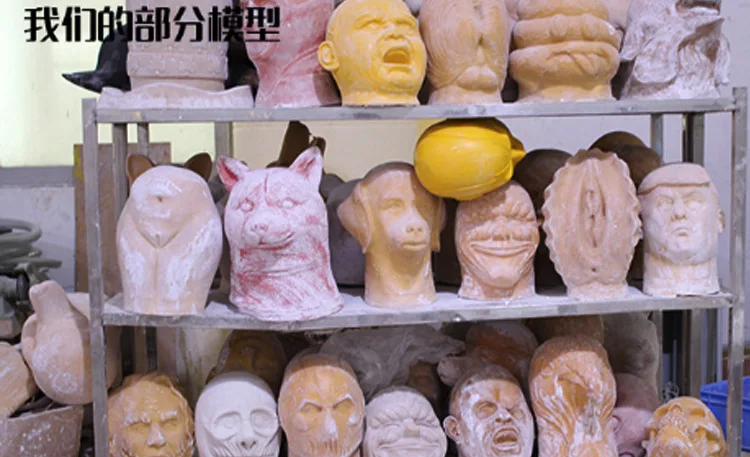 Смешной фильм Косплэй маска событие Кори Тейлор латексная Хэллоуин для