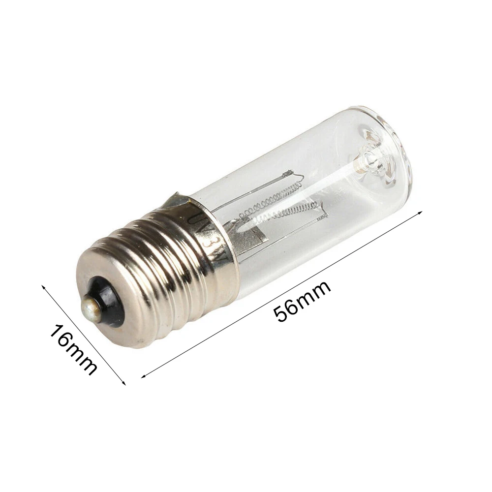 Лампа для дезинфекции 15 Вт ультрафиолетовые кварцевые лампы бактерицидные