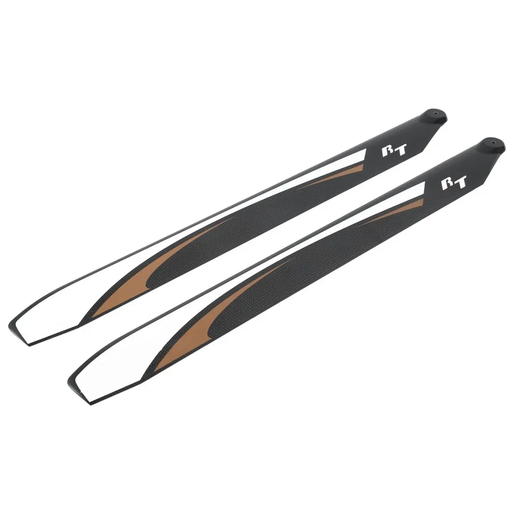 

Helicopter Accessories Durable Remote Control Helicopter Main Blade Fine Workmanship Good Appearance