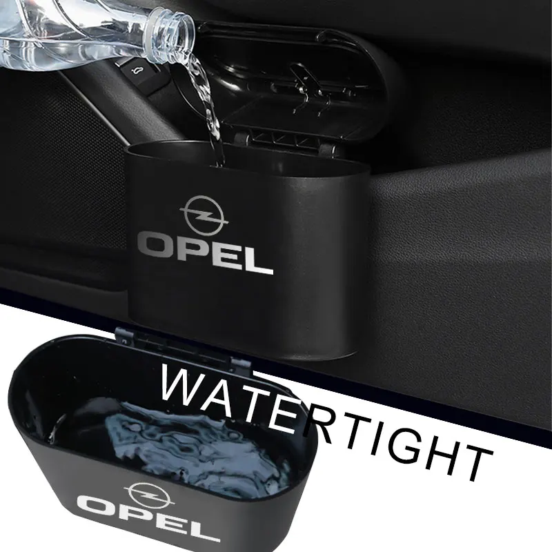 Автомобильная мусорная корзина подвесного типа мусорный мешок зонт для хранения