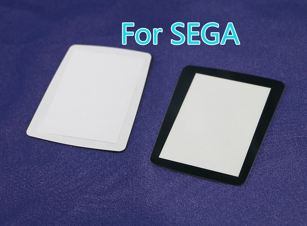 Запасная часть для стекла Sega Nomad защитная крышка экрана заменяемая пленка