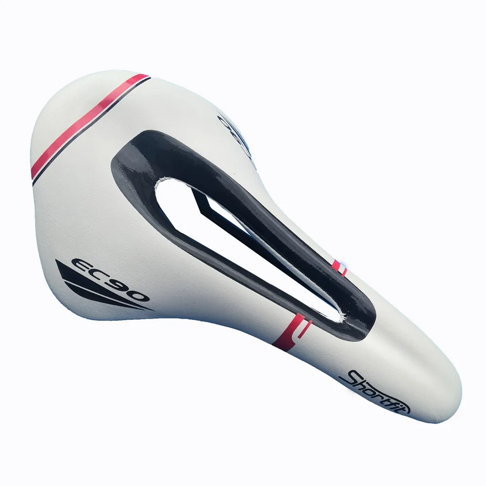 EC90 Новое велосипедное седло сверхлегкое MTB шоссейное горное из полиуретана