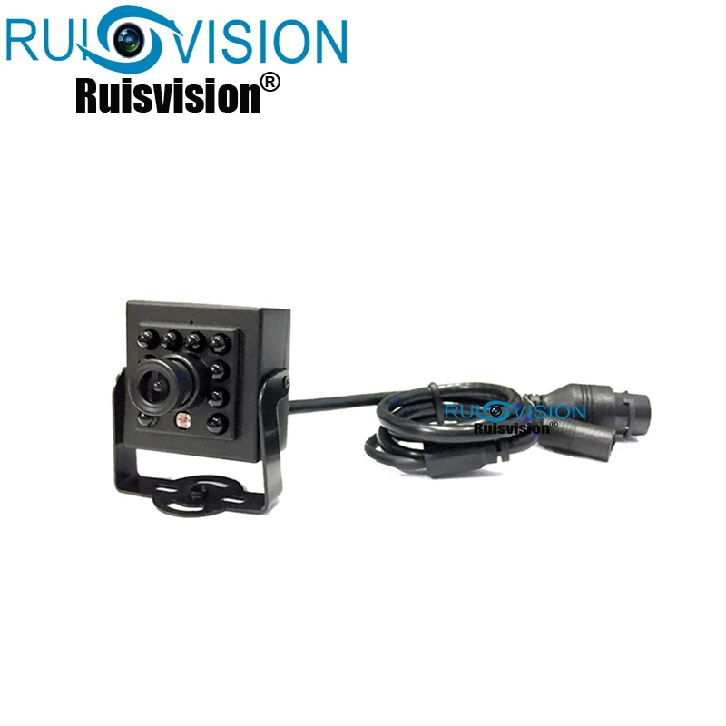 HD 2MP/3MP/4MP мини IP Камера ночного видения 940NM ИК для домашней безопасности системы видеонаблюдения камера onvif CCTV p2p видео сети IP